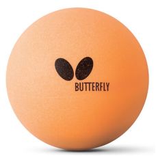 Мячи для настольного тенниса Butterfly Giant Balls 2 шт (7012880440)