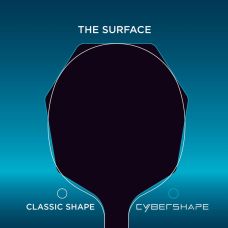 Основание для ракетки Stiga Cybershape Carbon Master (1600-0201-35)