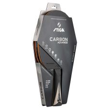 Ракетка для настільного тенісу Stiga Carbon Advance FL (1215-1001-35)