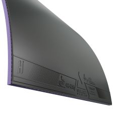 Накладка для ракетки Joola Trinity Hugo Calderano Dynamic 2.0 Black (600643)