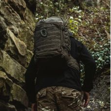 Рюкзак тактический Highlander Harrier 35L Ranger Green (TT211-RG)