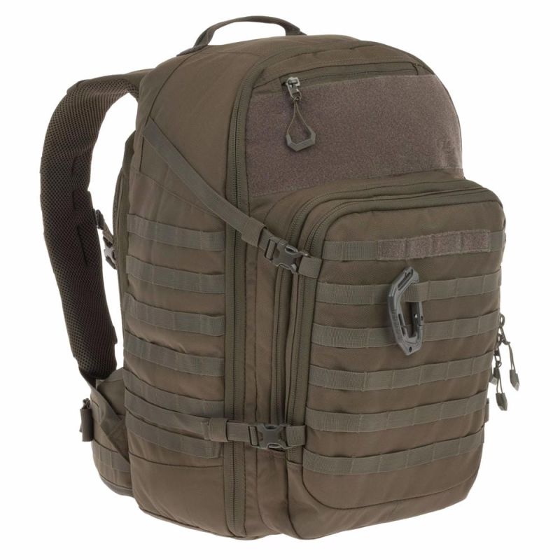 Рюкзак тактический Highlander Harrier 35L Ranger Green (TT211-RG)