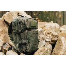 Рюкзак тактический Highlander Recon Backpack 28L Olive (TT167-OG)