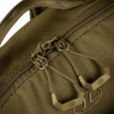 Рюкзак тактичний Highlander Stoirm Backpack 25L Coyote Tan (TT187-CT)