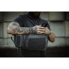 Рюкзак тактичний Highlander Stoirm Gearslinger 12L Olive (TT189-OG)