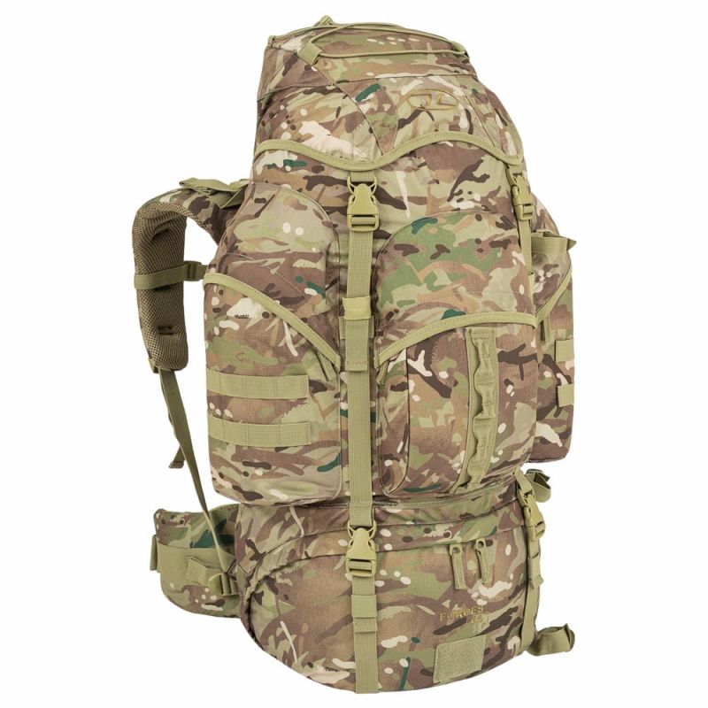 Рюкзак тактический Highlander Forces Loader Rucksack 66L HMTC (NRT066-HC) Рюкзак тактический Highlander Forces Loader Rucksack 66L HMTC (NRT066-HC)