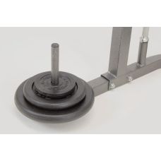 Регулируемые стойки для штанги Everfit Squat Stand WBK 300 (WBK-300)