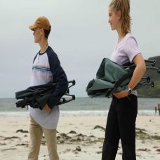 Стул кемпинговый Vango Dune Granite Grey (CHSDUNE00000003)