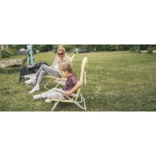 Крісло кемпінгове Outwell Seaford Sunburst (410145)