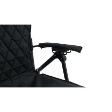 Кресло кемпинговое Outwell Ullswater Black (470447)