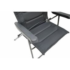 Стул кемпинговый Vango Hampton Grande DLX Chair Excalibur (CHRHAMPTOE27A3T)