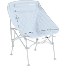 Стул кемпинговый Outwell Strangford Blue (470406)