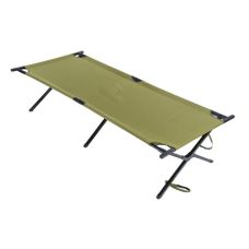 Кровать кемпинговая Ferrino Strong Cot XL Camp Bed Olive (96014HVV)