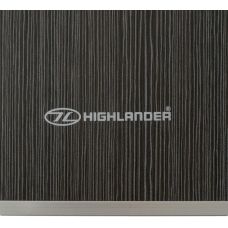 Стол раскладной Highlander Compact Folding Table Double Grey (FUR077-GY)