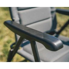 Стул кемпинговый Outwell Kenai Grey (410128)