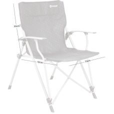 Стул раскладной Outwell Goya Black (470471)