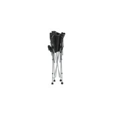 Крісло кемпінгове Easy Camp Oak Chair Ink Black (480093)