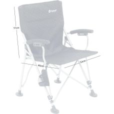 Стул раскладной Outwell Campo (470462)