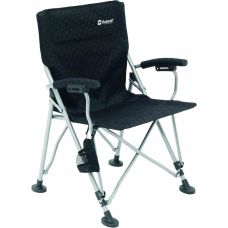 Стул раскладной Outwell Campo Black (470233)