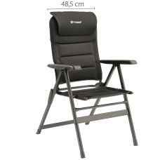 Стул кемпинговый Outwell Kenai Grey (410128)