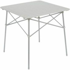 Стол раскладной Highlander Aluminium Slat Folding Table Small Silver (FUR073) Стол раскладной Highlander Aluminium Slat Folding Table Small Silver (FUR073)