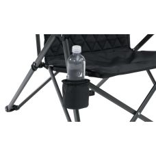 Кресло кемпинговое Outwell Ullswater Black (470447)