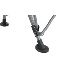 Стул раскладной Outwell Campo XL Black (470463)