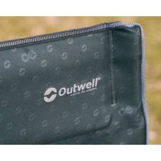 Стілець розкладний Outwell Goya Black XL (470472)