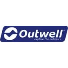 Стул раскладной Outwell Campo XL Black (470463)