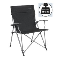 Стул раскладной Outwell Goya Black XL (470472)