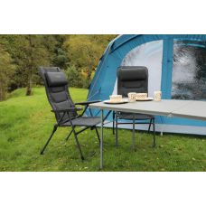 Стілець кемпінговий Vango Hampton DLX Chair Excalibur (CHQHAMPTOE27TI8)