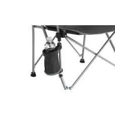 Крісло кемпінгове Easy Camp Oak Chair Ink Black (480093)
