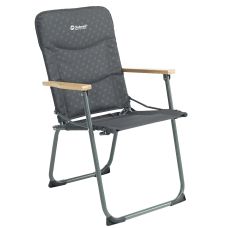 Крісло кемпінгове Outwell NomadNest Misty Grey (470495)