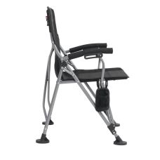 Стул раскладной Outwell Campo XL Black (470463)