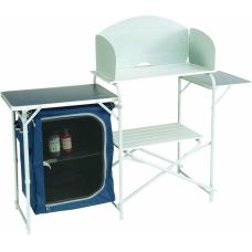 Кухня кемпинговая Easy Camp Sarin Steel Blue (540031)