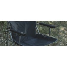 Крісло кемпінгове Easy Camp Oak Chair Ink Black (480093)