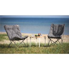 Стул кемпинговый Outwell Tally Lake Grey (470384)