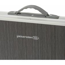 Стол раскладной Highlander Compact Folding Table Double Grey (FUR077-GY)