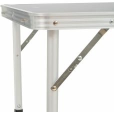 Стол раскладной Highlander Compact Folding Table Double Grey (FUR077-GY)