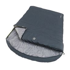 Спальный мешок Outwell Campion Lux Double Dark Grey/-1°C (400087)