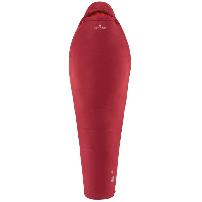 Спальний мішок Ferrino Nightec Lite Pro 600M -3°C Red (86708NRR)