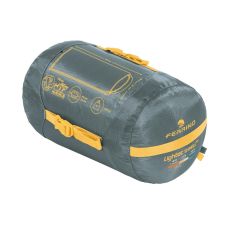 Спальный мешок Ferrino Lightech Shingle SQ -2°C Green Left (86266QVVS)