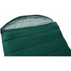 Спальный мешок Easy Camp Moon 200 Double/+5°C Teal Left (240187)