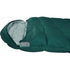 Спальный мешок Easy Camp Moon 200 Double/+5°C Teal Left (240187)