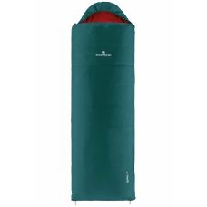 Спальный мешок Ferrino Lightec 700 SQ/+20°C Green Right (86154NVVD)
