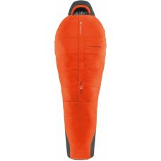 Спальний мішок Ferrino HL Mystic/-10°C Orange/Black Left (86267HAA)