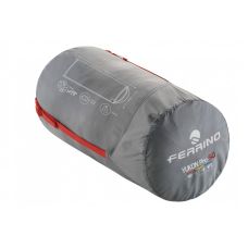 Спальный мешок Ferrino Yukon Pro SQ +3°C Red (86360NRR)