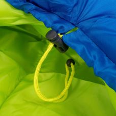 Спальний мішок Highlander Serenity 350 Envelope/-7°C Blue Left (SB238-BL)