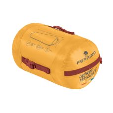 Спальний мішок Ferrino Lightec 1200 Duvet RDS Down -9°C Artisan Gold (86703QGG)