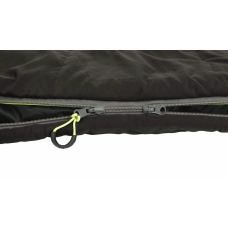 Спальный мешок Outwell Contour Reversible/+2°C Midnight Black Right (230382)